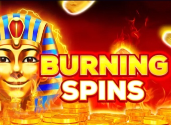 Participez au Playson Burning Spins sur Lucky8