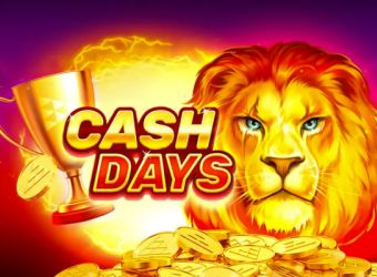 April Cash Days: nouvelle offre de Playson sur Cresus Casino