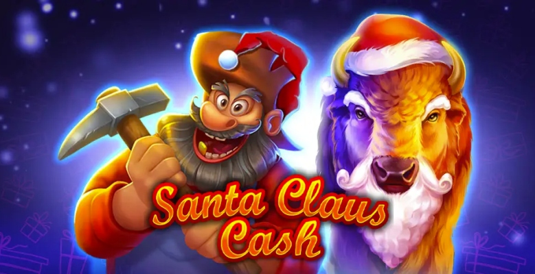 Une cagnotte de 65 000 € à partager sur Cresus Casino avec Santa Claus Cash !
