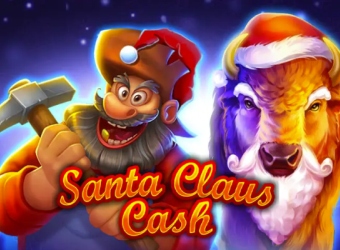 Une cagnotte de 65 000 € à partager sur Cresus Casino avec Santa Claus Cash !