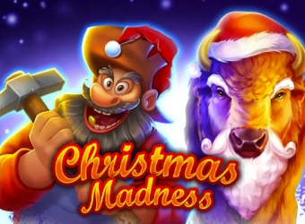 Profitez de la promotion Christmas Madness sur Cresus Casino