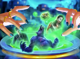Promotion Hallowin Days sur Cresus Casino avec 15000 € à la clé
