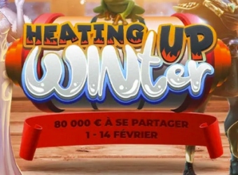 Une colossale cagnotte de 100 000 € à partager sur Cresus Casino