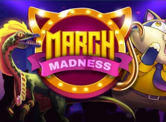 March Madness: cagnotte de 40 000 € à gagner sur Cresus Casino