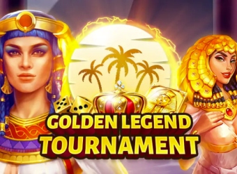 Tournoi Golden Legend sur Lucky8