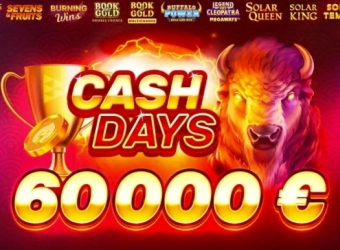 Jackpot de 10 000 EUR sur Lucky8