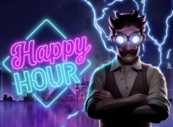 Participez à la promotion Happy Hour sur Lucky8