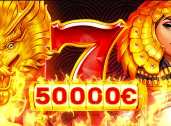 Spéciale promotion Hot Reels sur Lucky8 avec 50 000 € en jeu