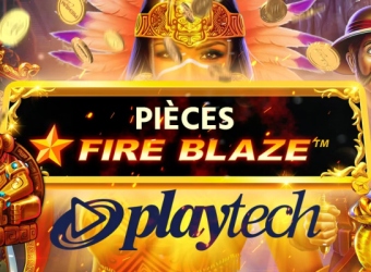 Pièces Fire Blaze: une occasion en or pour collecter des pièces supplémentaires sur 777.be
